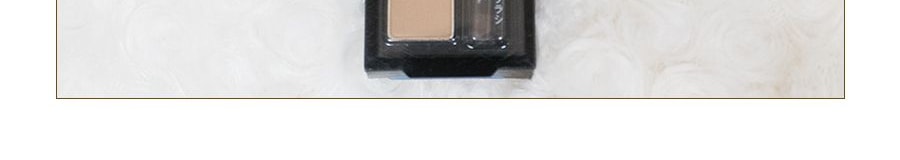 日本KANEBO佳麗寶 KATE 3D立體超完美造型三色眉粉 #EX-04淺棕色 2.2g