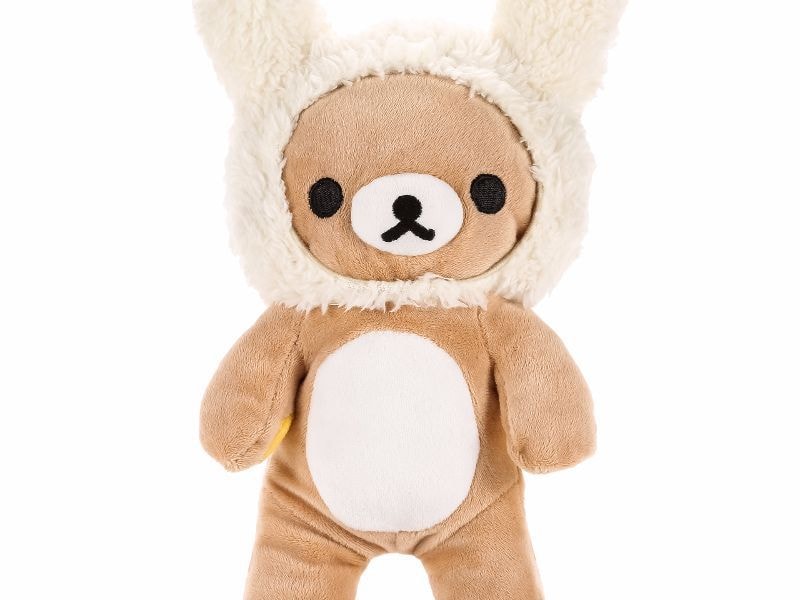 Bunny Ears Plush 8"