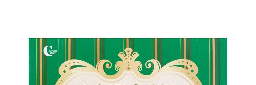 韓國CROWN 咖啡夾心薄脆餅 289g