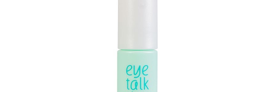 日本KOJI蔻吉 EYETALK 低刺激水潤雙眼皮膠 7ml