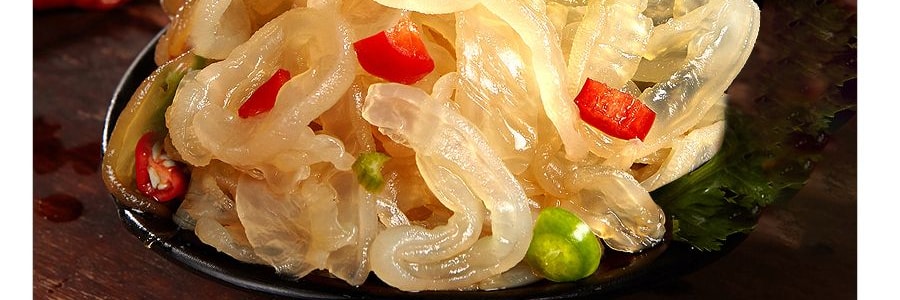 東之味 即食海蜇絲 香辣味 150g