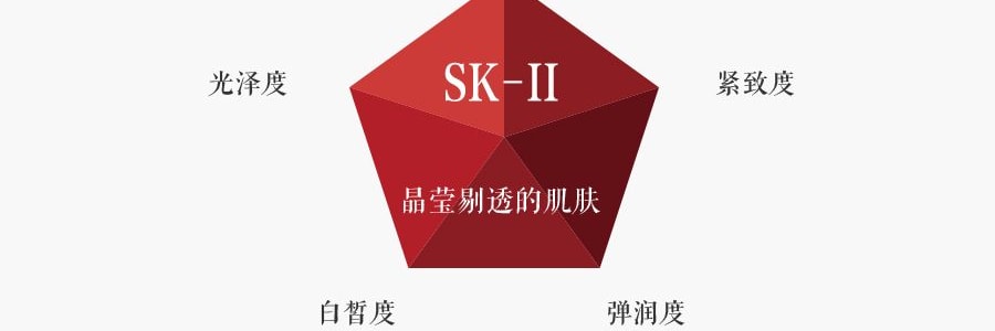 日本SK-II SK2 青春露/神仙水 330ml 强屏障抗氧化深修护收毛孔抗老化 @COSME大赏