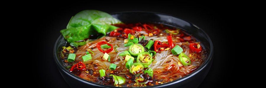 光友 酸辣家族粉絲五種口味綜合包 5包入