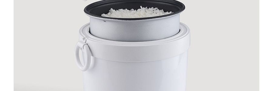 美國AROMA 智慧迷你電鍋電鍋 3杯熟米容量 8'' x 7.5'' x 7.5'' MRC-903D 1-3人份 (1年製造商保固)【全美超低價】