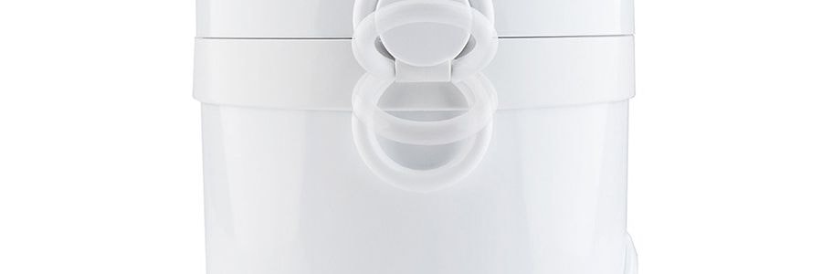 美國AROMA 智慧迷你電鍋電鍋 3杯熟米容量 8'' x 7.5'' x 7.5'' MRC-903D 1-3人份 (1年製造商保固)【全美超低價】