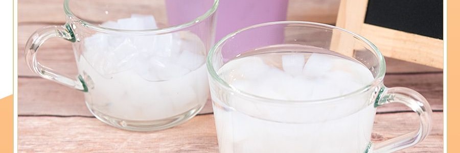 印尼 WONG COCO JUBES 椰果粒 芒果口味 360g