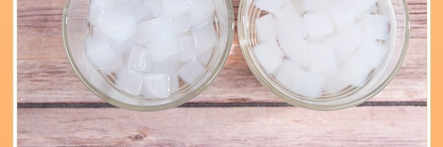 印尼 WONG COCO JUBES 椰果粒 芒果口味 360g