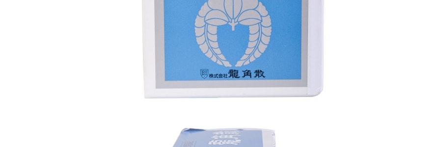 日本RYUKAKUSAN龍角散 潤肺止咳化痰粉劑 20g