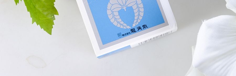 日本RYUKAKUSAN龍角散 潤肺止咳化痰粉劑 20g