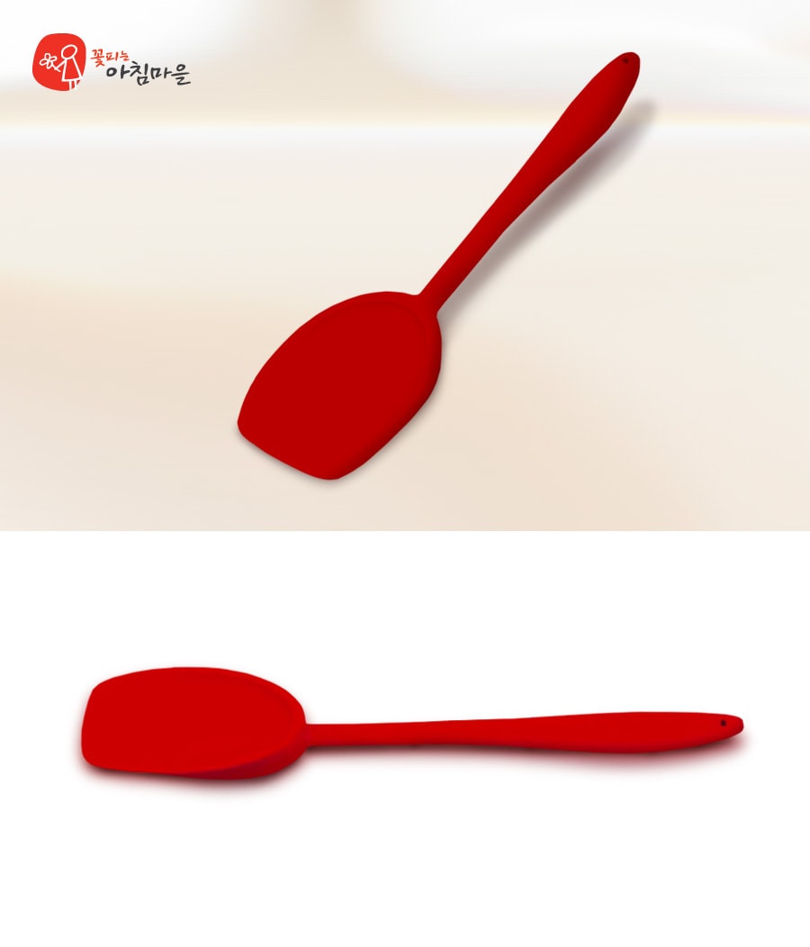 Silicon Rice Paddle #Red