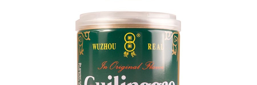 【廣西風味】雙錢牌 梧州龜莧膏 燒仙草黑涼粉 原味 罐裝 250g