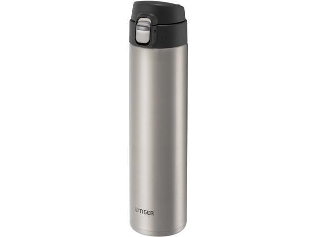 MMJ-A060 XC Vacuum Insulated Stainless Steel  20 oz silver Thermal Water Bottle