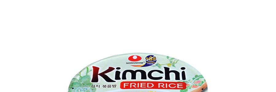 韓國NONGSHIM農心 泡菜炒飯 152g
