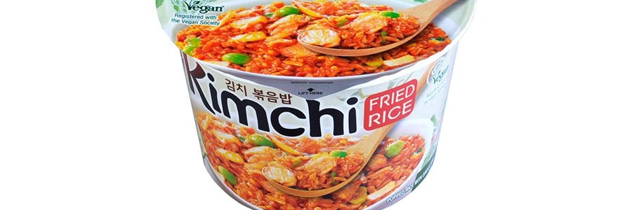 韓國NONGSHIM農心 泡菜炒飯 152g