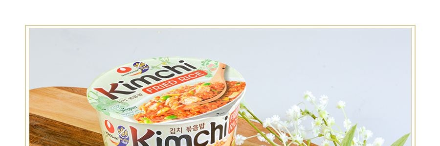 韓國NONGSHIM農心 泡菜炒飯 152g