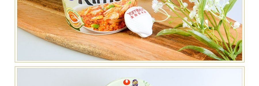 韓國NONGSHIM農心 泡菜炒飯 152g