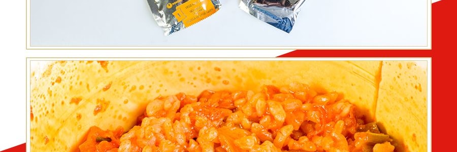 韓國NONGSHIM農心 泡菜炒飯 152g