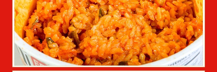 韓國NONGSHIM農心 泡菜炒飯 152g