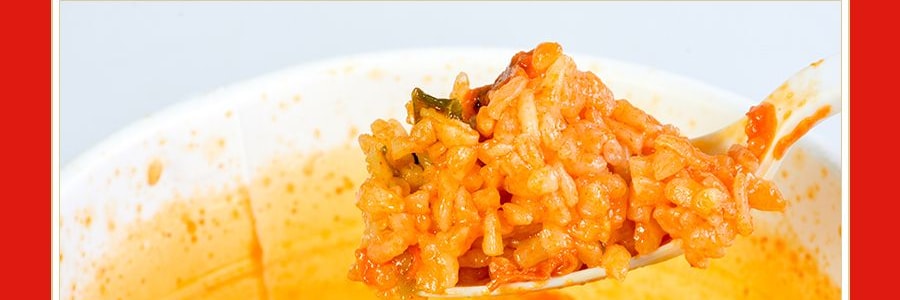 韓國NONGSHIM農心 泡菜炒飯 152g