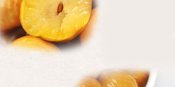 韓國WANG 天然有機甘甜栗 5包入