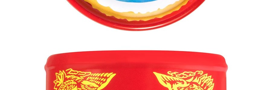 味全 花瓜 罐裝 170g