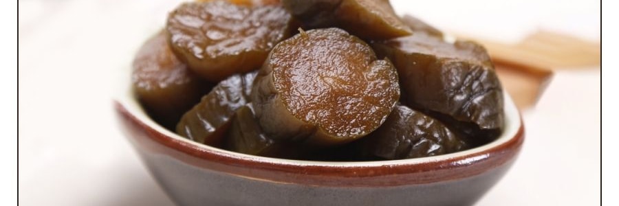 味全 花瓜 罐裝 170g