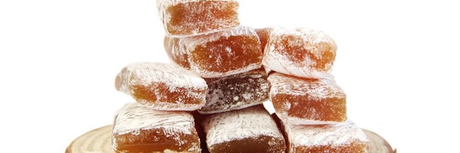 美國太子牌 祛寒預防感冒純天然檸檬薑糖軟糖 113g【Cardi B 精選】