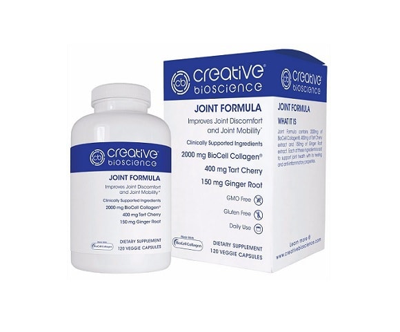 Joint Formula 120 Caps