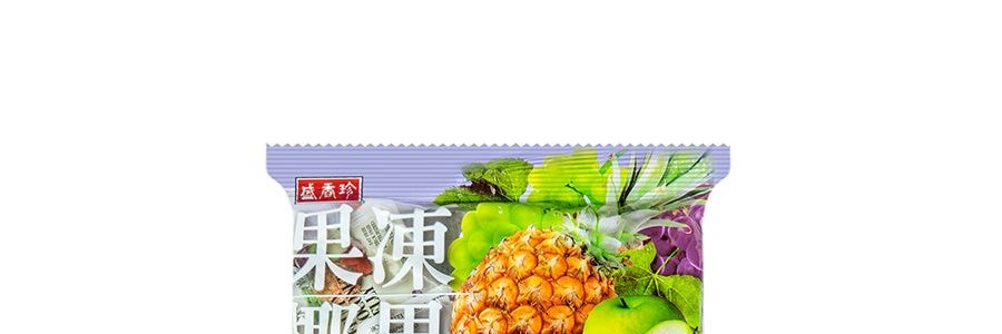 台灣盛香珍 夏日風情綜合椰果果凍 280g