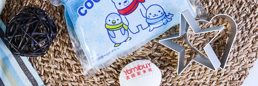 日本KOKUBO小久保 可重複使用冰箱保冷劑 200g