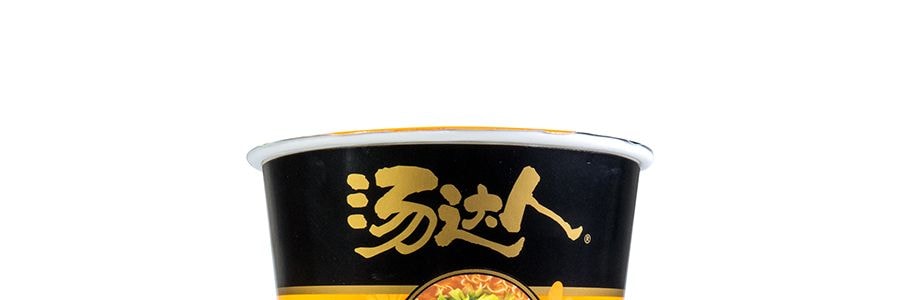 台灣統一 湯達人 羅宋湯麵 杯裝 90g