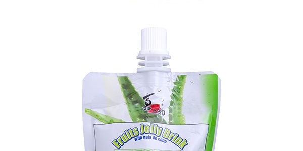 日本SHIRAKIKU讚岐屋 果凍爽椰果粒 蘆薈味 150g