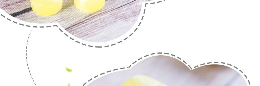 日本NOBEL諾貝爾 VC-3000 維生素C補給喉糖 檸檬糖 90g